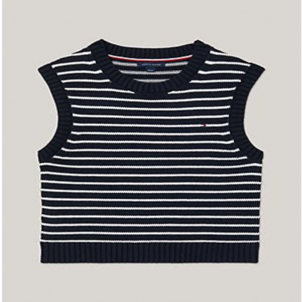 Tommy Hilfiger Stripe Sweater Tank