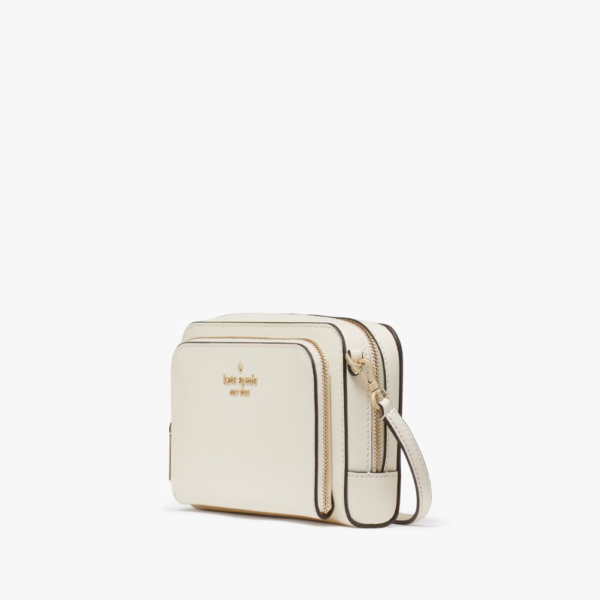 Kate Spade Staci Dual Zip Around Crossbody - Imagen 2