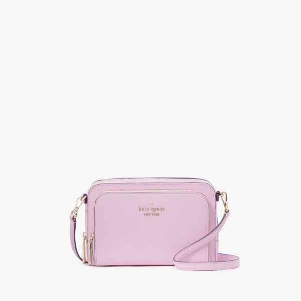 Kate Spade Staci Dual Zip Around Crossbody - Imagen 11