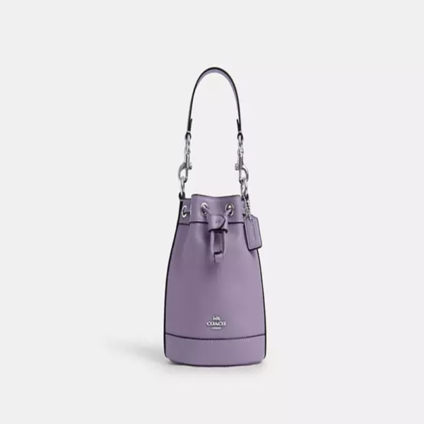 Coach Mini Bucket Bag - Imagen 6