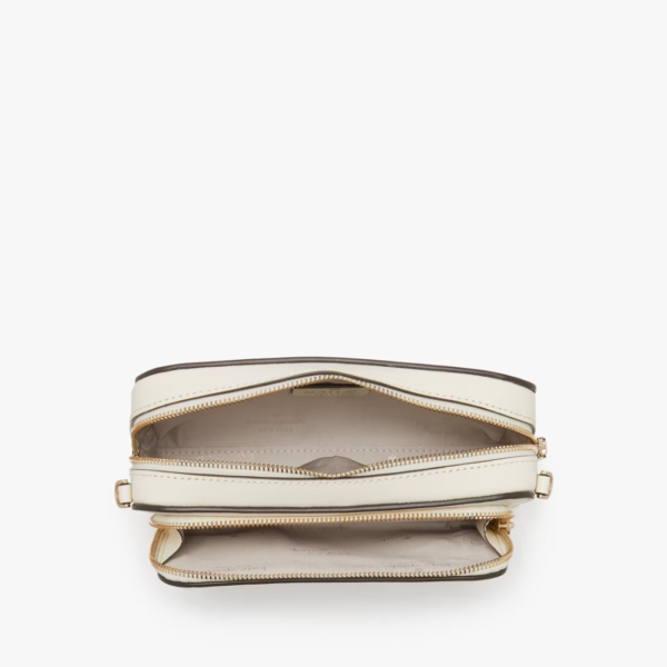 Kate Spade Staci Dual Zip Around Crossbody - Imagen 3