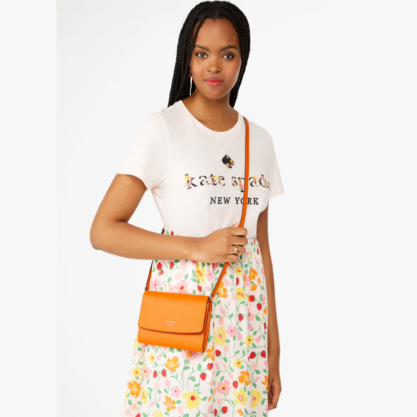 Kate Spade Perry Leather Crossbody - Imagen 5