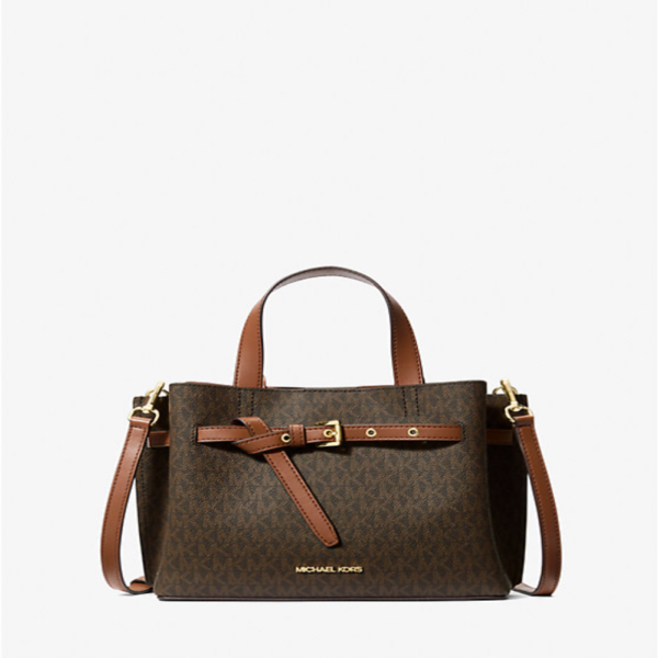 Michael Kors Emilia Small Logo Satchel