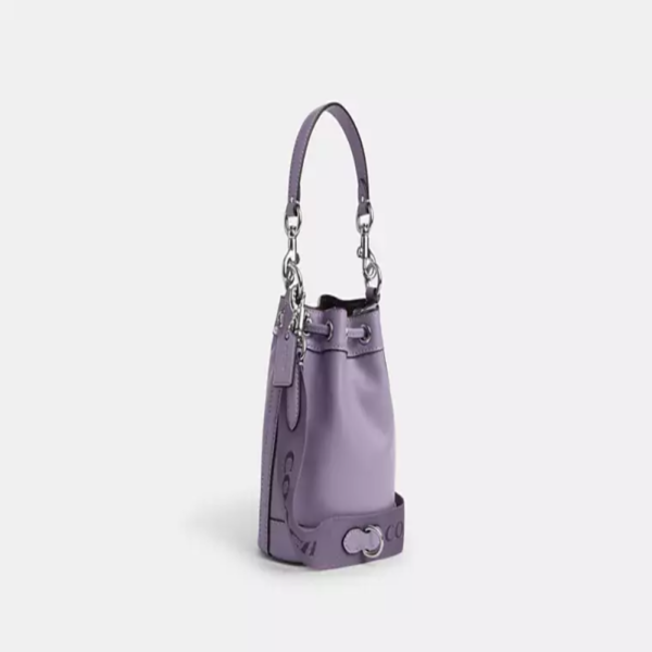 Coach Mini Bucket Bag - Imagen 7