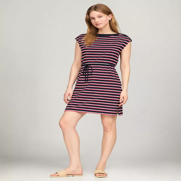 Tommy Hilfiger Everyday Stripe Dress