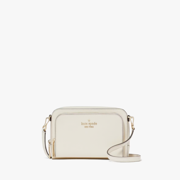 Kate Spade Staci Dual Zip Around Crossbody