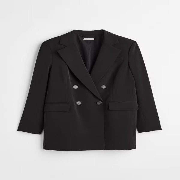 Double-breasted Jacket H&M