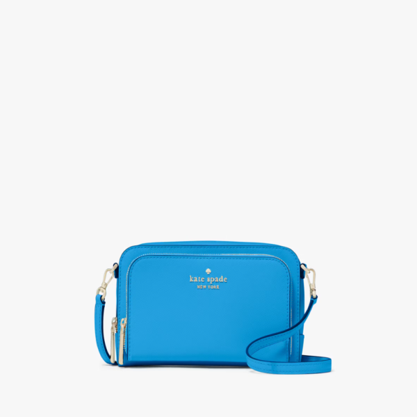 Kate Spade Staci Dual Zip Around Crossbody - Imagen 6