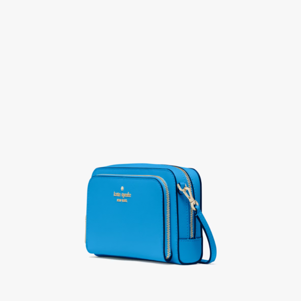 Kate Spade Staci Dual Zip Around Crossbody - Imagen 7