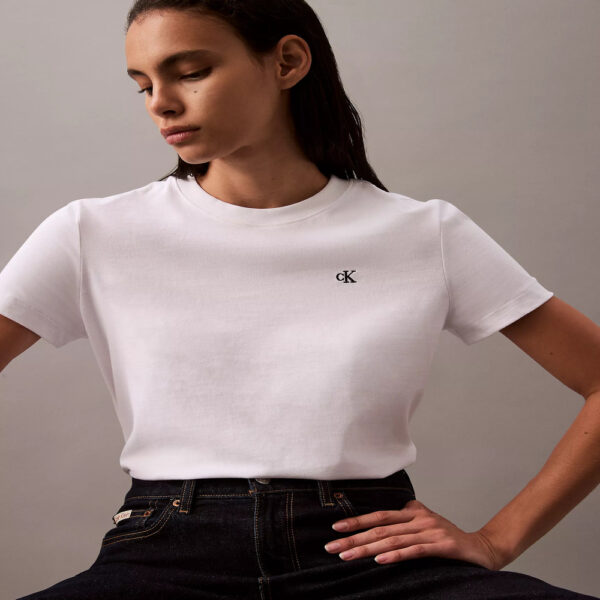 Calvin Klein Archive Logo T-Shirt