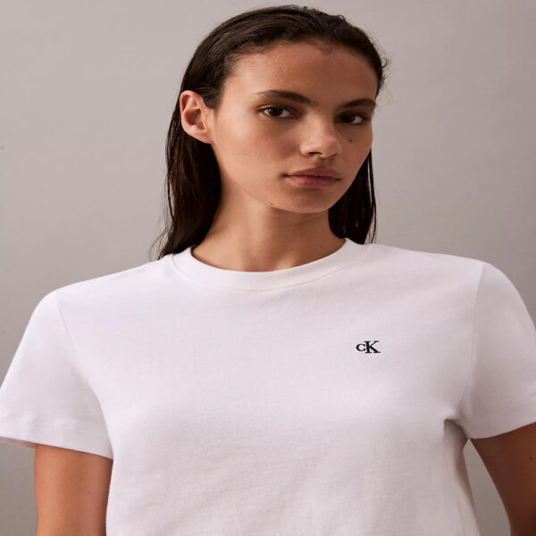 Calvin Klein Archive Logo T-Shirt - Imagen 2