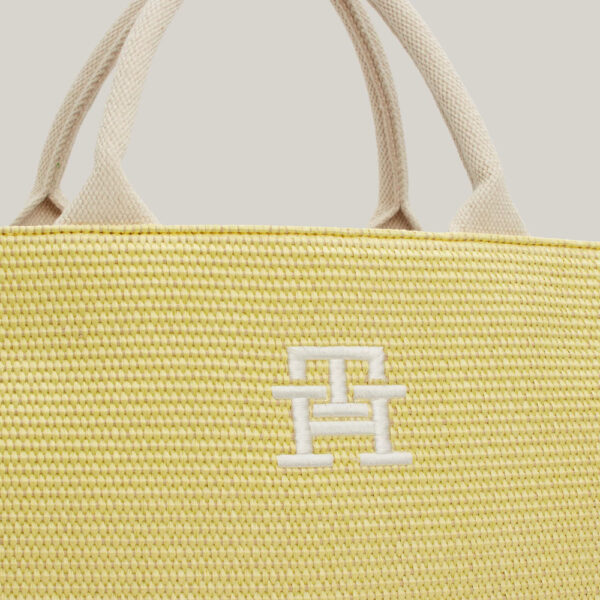 Tommy Hilfiger Logo Beach Tote - Imagen 2