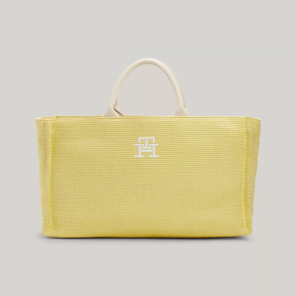 Tommy Hilfiger Logo Beach Tote