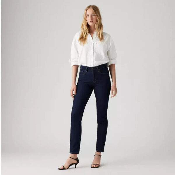 Levi's 724 High Rise Slim Straight Women´s Jeans - Imagen 7