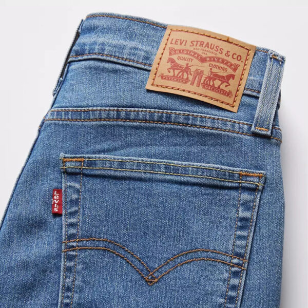 Levi's 724 High Rise Straight Women´s Jeans - Imagen 2