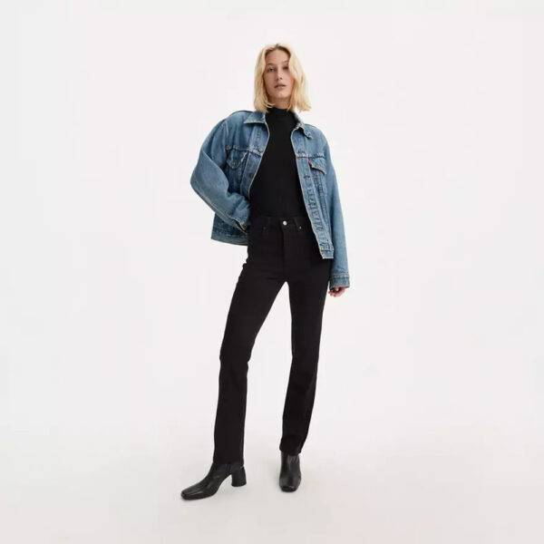 Levi's 724 High Rise Slim Straight Women´s Jeans - Imagen 3