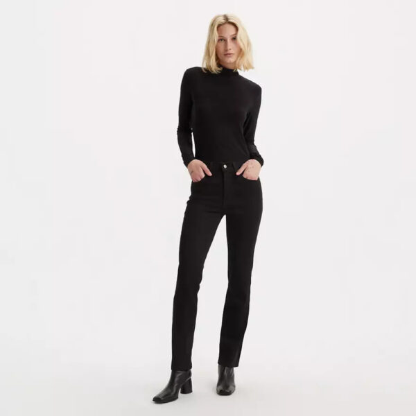 Levi's 724 High Rise Slim Straight Women´s Jeans - Imagen 4